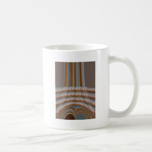Caneca De Café 🇫🇷 J'aime Paris (Eu Amo Paris)
