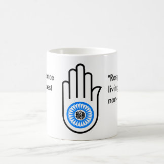 Caneca De Café Jain Hand