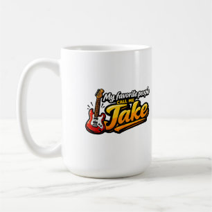 Caneca De Café Jake