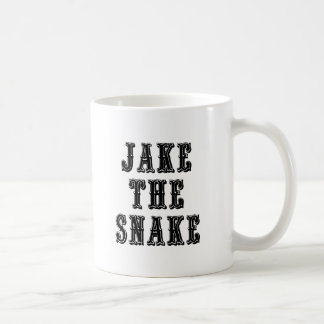 Caneca De Café Jake, o Cobra