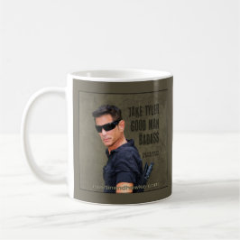 Caneca De Café Jake Tyler Mug