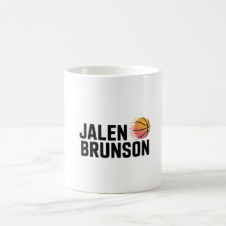 Caneca De Café Jalen Brunson