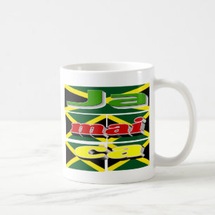 Caneca De Café Jamaica