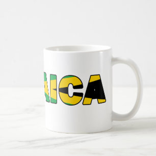 Caneca De Café Jamaica 003