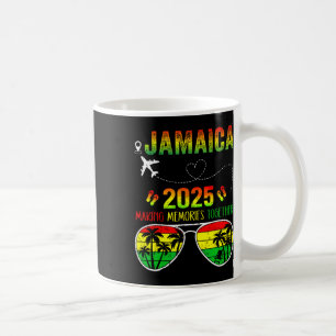 Caneca De Café Jamaica Family Reunion 2025 Memories Vacati (Reuni