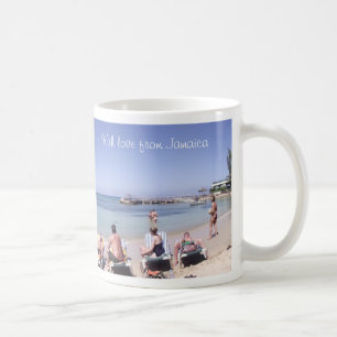 Caneca De Café Jamaica Mug