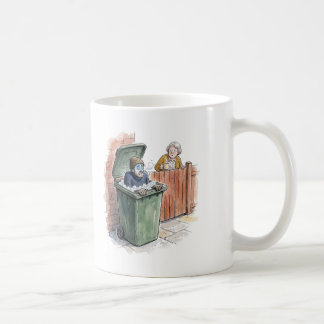 Caneca De Café Jamais Farei uma Banheira de Gelo Corredora Engraç