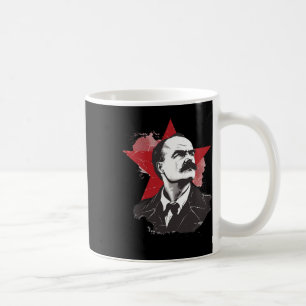 Caneca De Café James Connolly - Socialista Republicano Irlandês