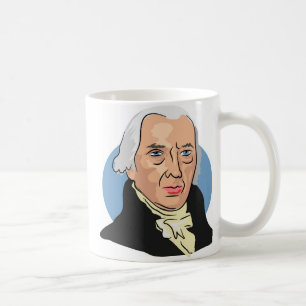Caneca De Café James Madison