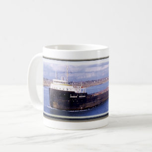 Caneca De Café James Norris mug