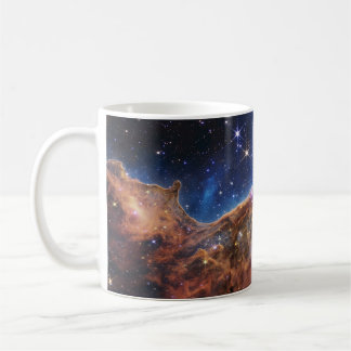 Caneca De Café James Webb Space Telescope