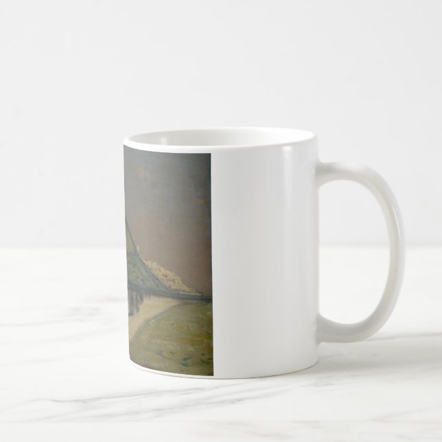 Caneca De Café James Wilson Morrice - Gibraltar (Direita)