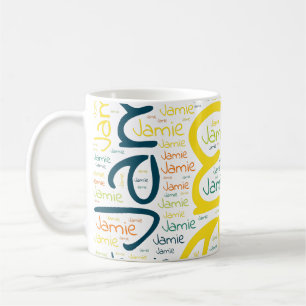 Caneca De Café Jamie