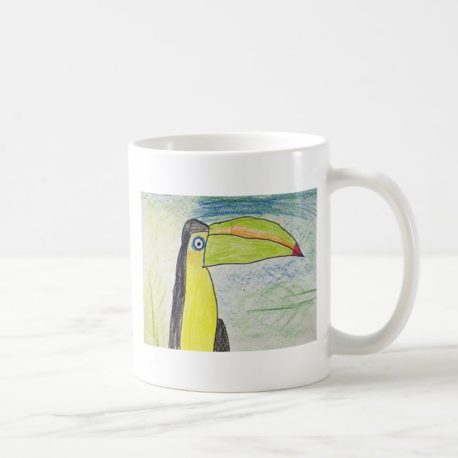 Caneca De Café Jamie Mittleman (Direita)