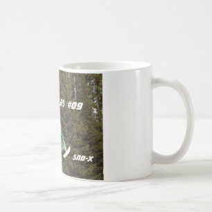 CANECA DE CAFÉ JAMIE PUKAS #09, SNO-X