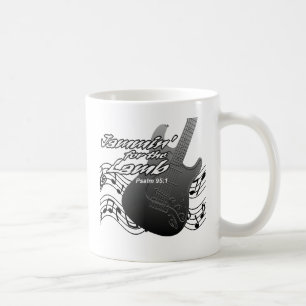 Caneca De Café Jammin para o cordeiro