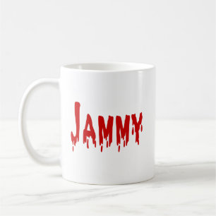 Caneca De Café Jammy
