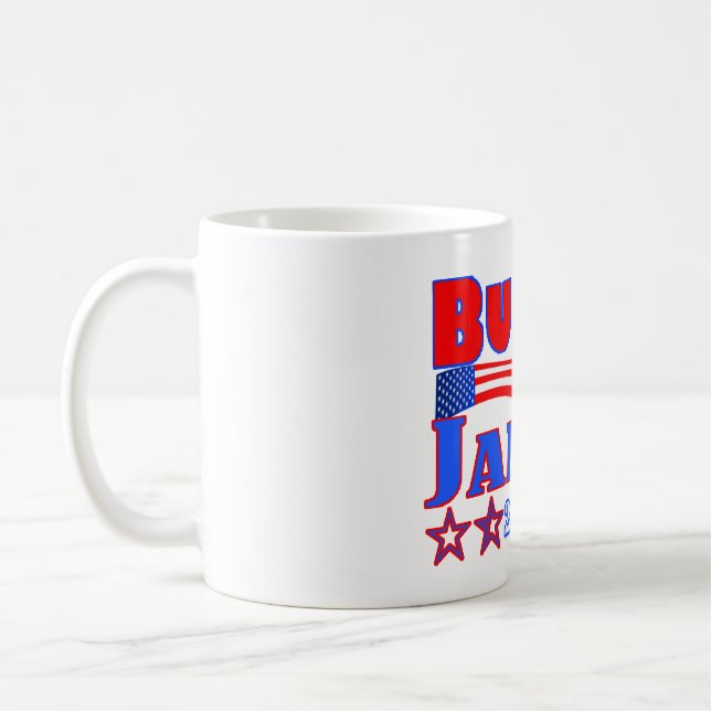Caneca De Café Jamon Bunny 2028 coffee mug (Esquerda)