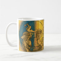 Jan Toorop Art Nouveau Dois Figuras Femininas Esti