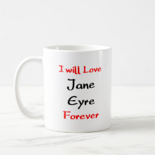 Caneca De Café jane eyre