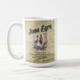 Caneca De Café Jane Eyre Mug