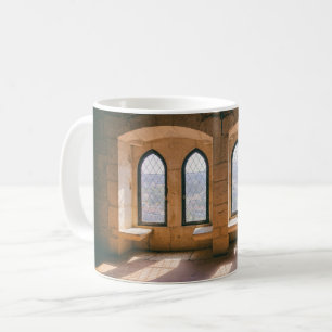 Caneca De Café Janelas góticas na Residência Palatial do Castelo