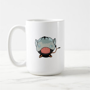 Caneca De Café Jank Jax Tea &