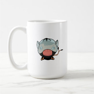 Caneca De Café Jank Jax Tea &