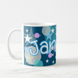 Caneca De Café January 2026 Coffee Mug