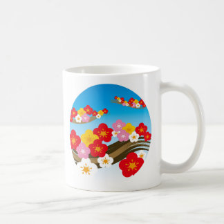 CANECA DE CAFÉ JAPAN MUG 梅