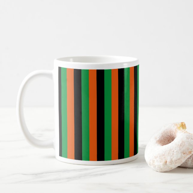CANECA DE CAFÉ JAPAN MUG KABUKI (Com Donut)