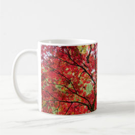 Caneca De Café Japanese Maple Mug