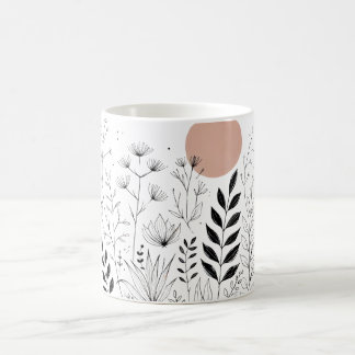 Caneca De Café Japanese Traditional Vintage