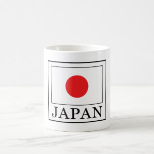 Caneca De Café Japão