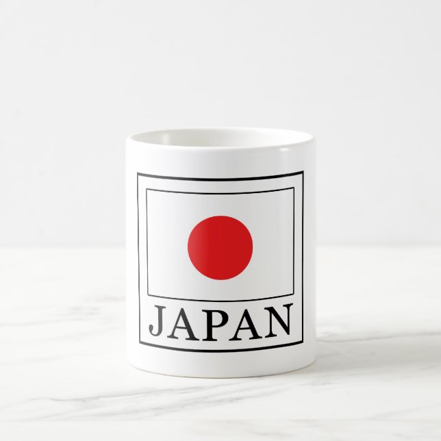 Caneca De Café Japão (Centro)
