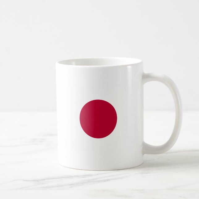 Caneca De Café japão (Direita)