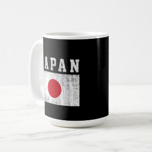 Caneca De Café Japão