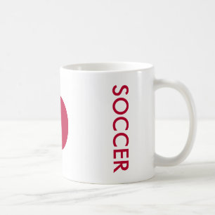 CANECA DE CAFÉ JAPÃO SOCCER
