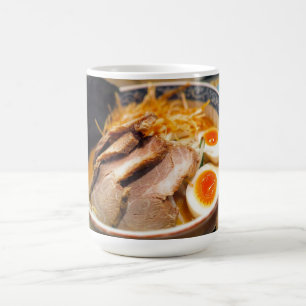 Caneca De Café Japonês Ramen