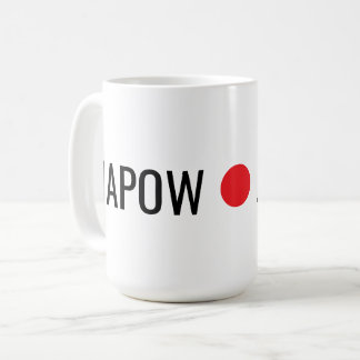 Caneca De Café Japow Junkie 