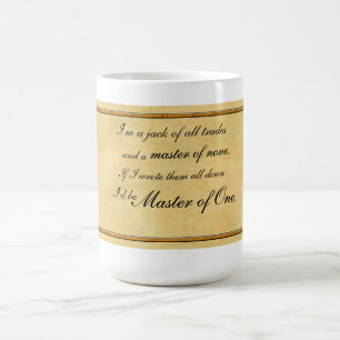 Caneca De Café jaque de todos os comércios