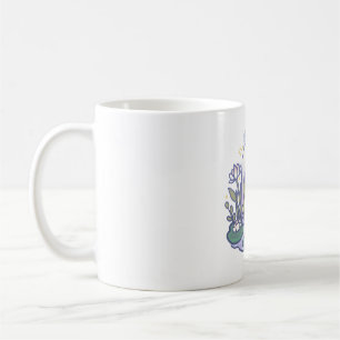 Caneca De Café Jar com sapo Delight � Bela Arte Animal