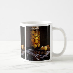 Caneca De Café Jar of Peaches
