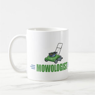 Caneca De Café Jardas de grama Paisaging