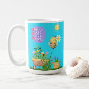 Caneca De Café jardim