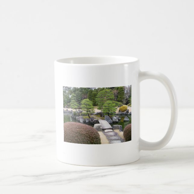 Caneca De Café Jardim 日 本 庭 園 (Direita)