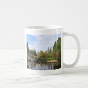 Caneca De Café Jardim Botânico Van Dusen de Vancouver