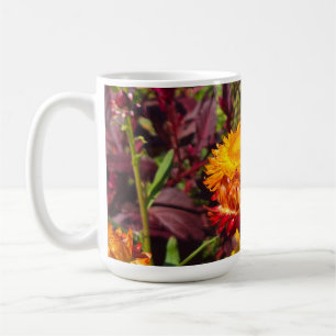 Caneca De Café Jardim da Flor