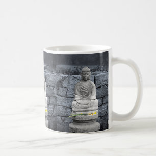 Caneca De Café Jardim da Paz