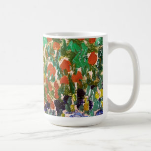 Caneca De Café Jardim De Flores Van Gogh Em Arles Floral Fine Art